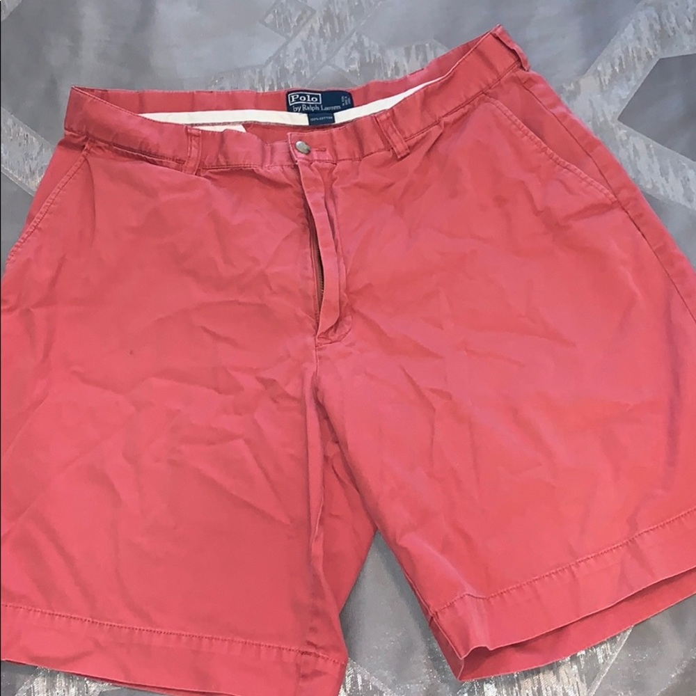 Men’s polo shorts